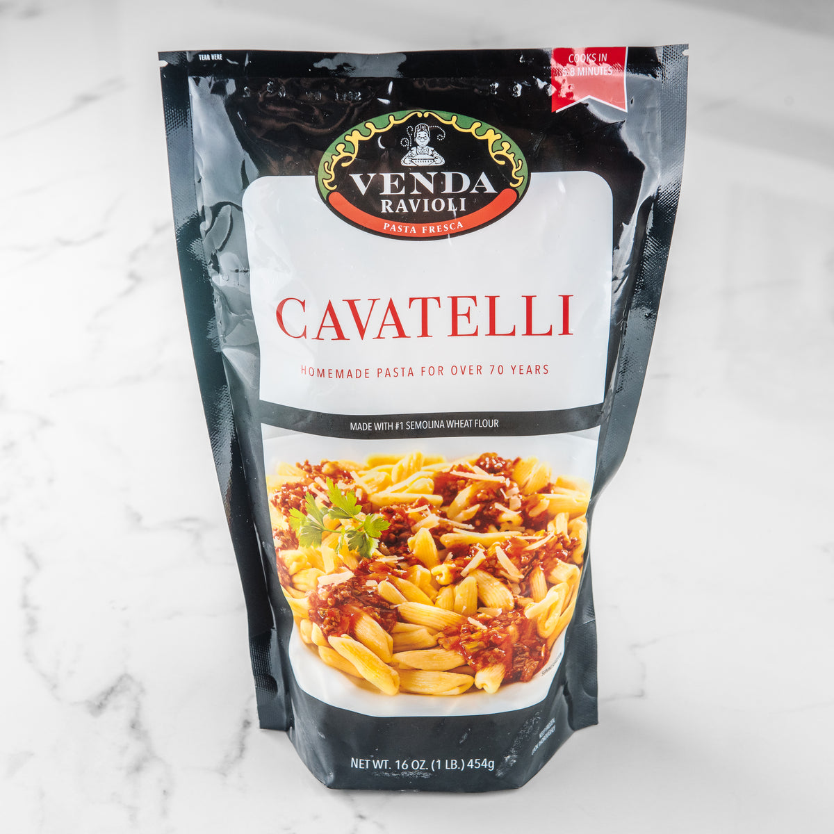 Cavatelli - VendaRavioli