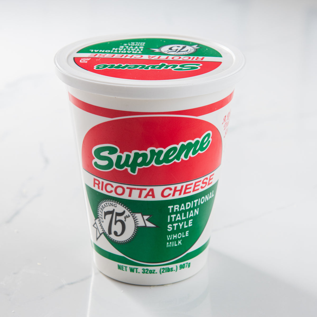 Ricotta - VendaRavioli