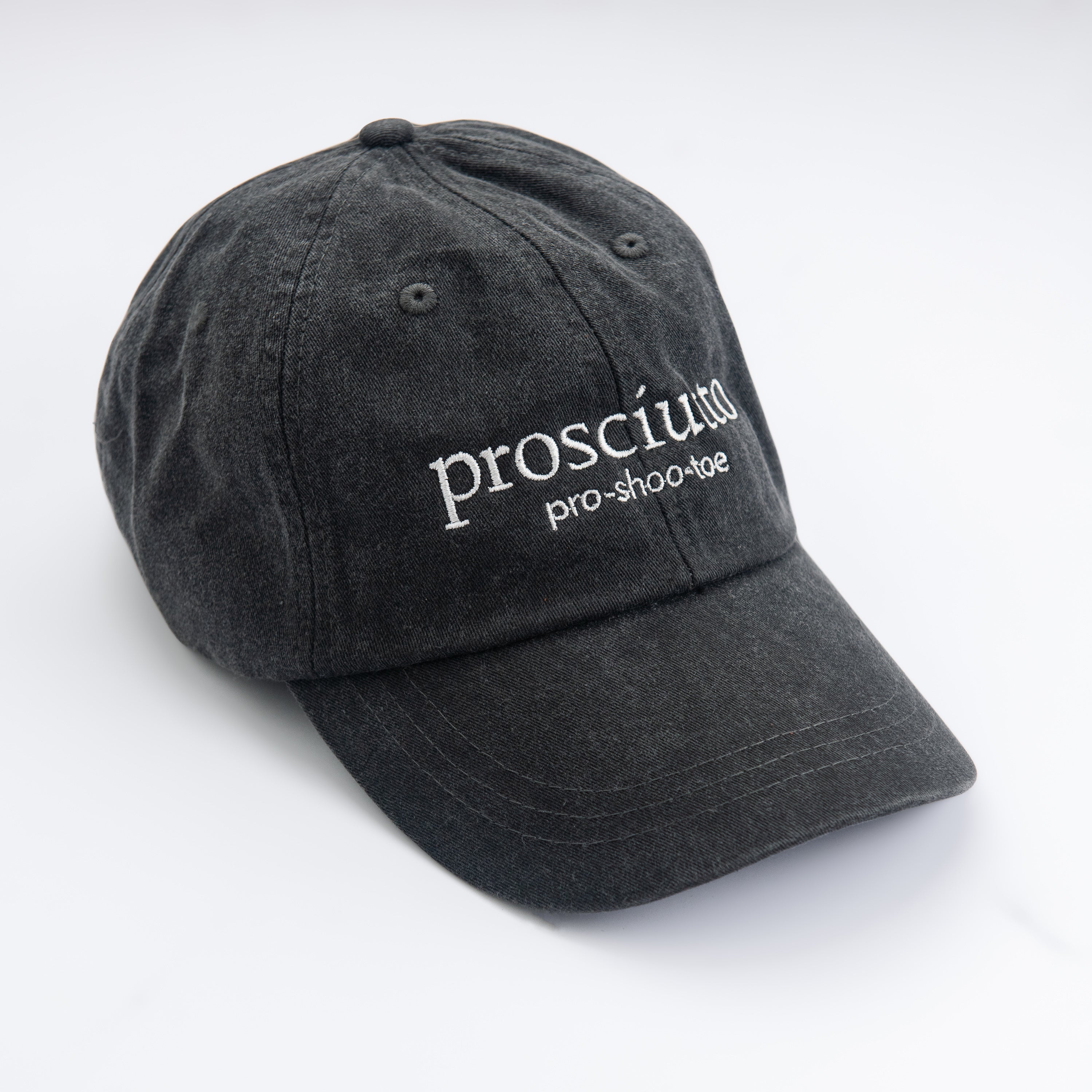 Prosciutto Dad cap