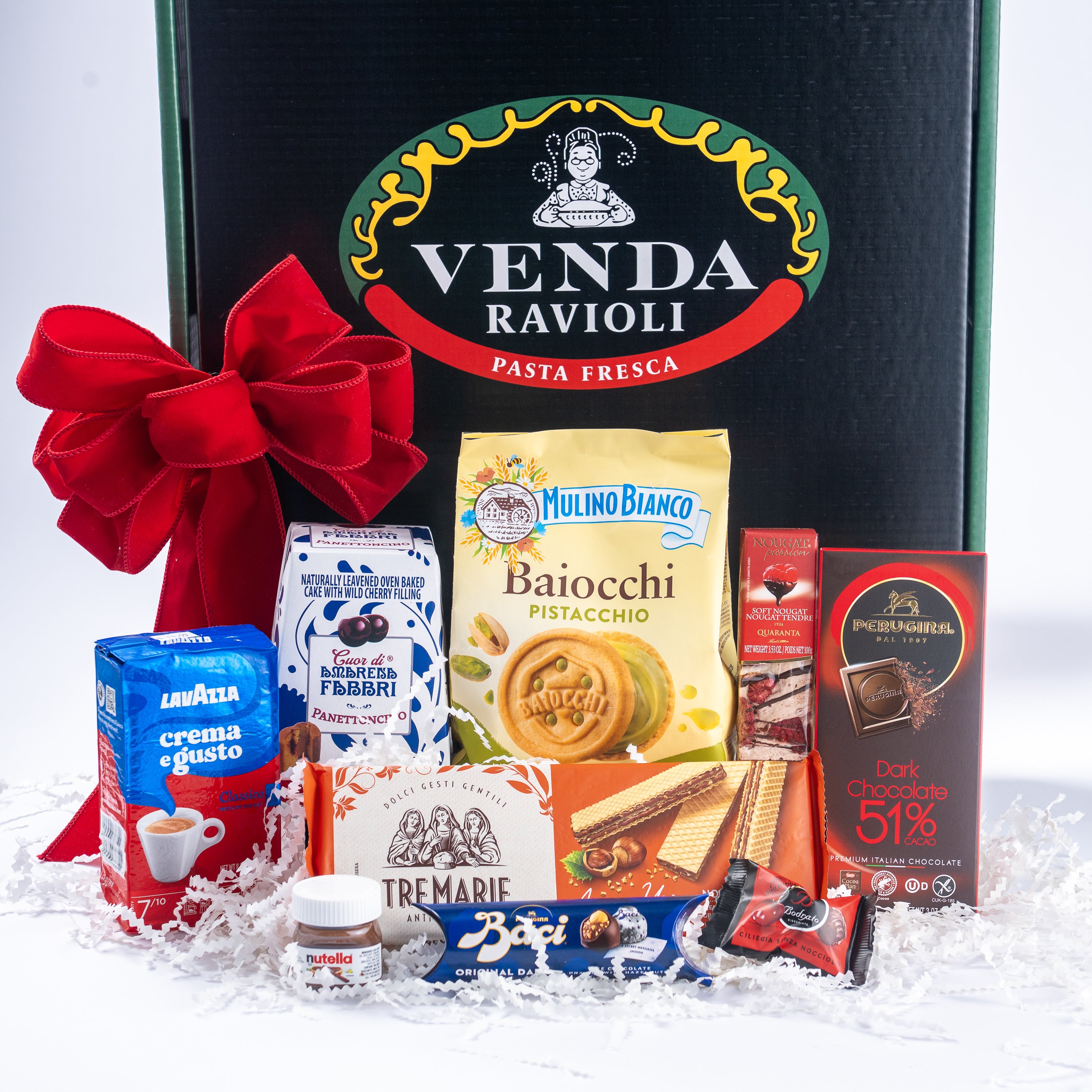 Italian Christmas Sweets