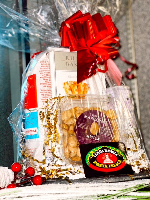 Slate Basket - VendaRavioli