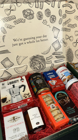 Coffee Lover Gift Box - VendaRavioli