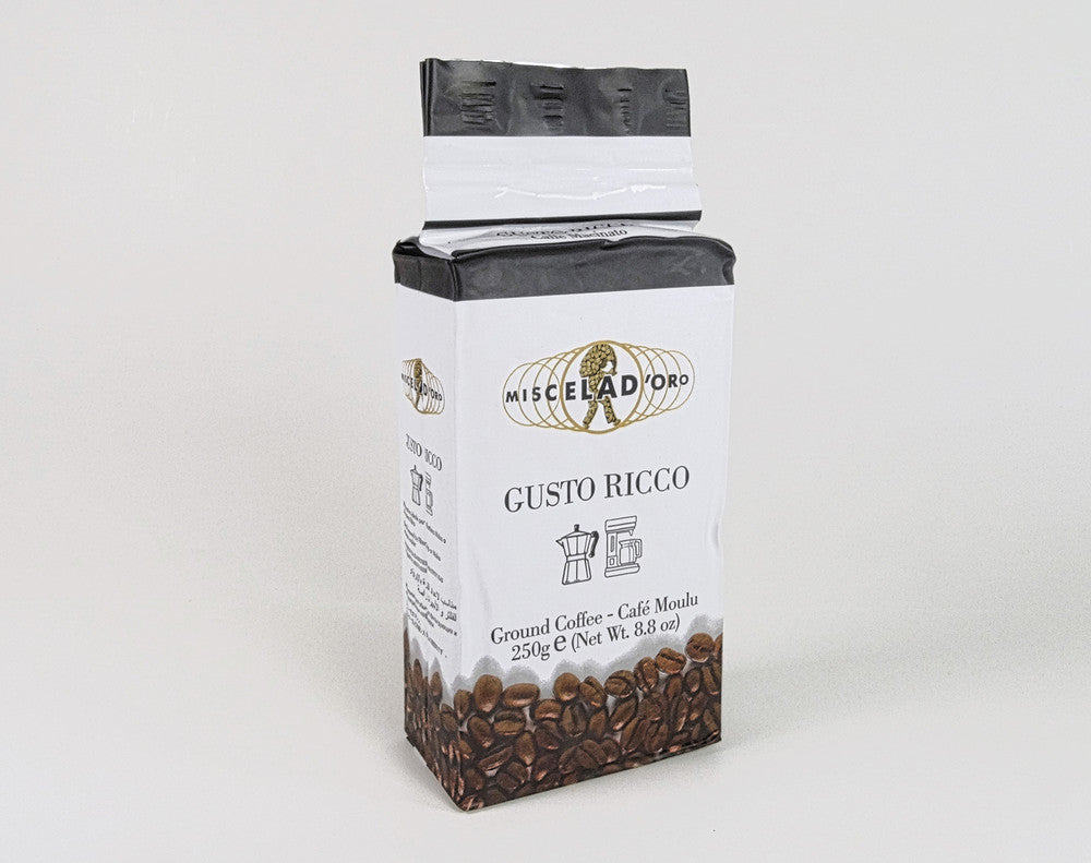 MISCELA D'ORO GUSTO RICCO 8.8OZ