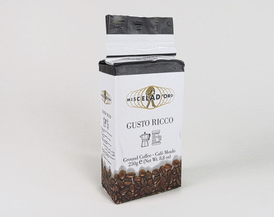 MISCELA D'ORO GUSTO RICCO 8.8OZ