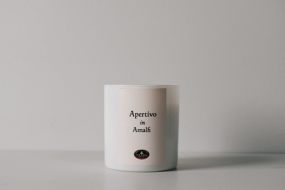 Apertif in Amalfi - VendaRavioli