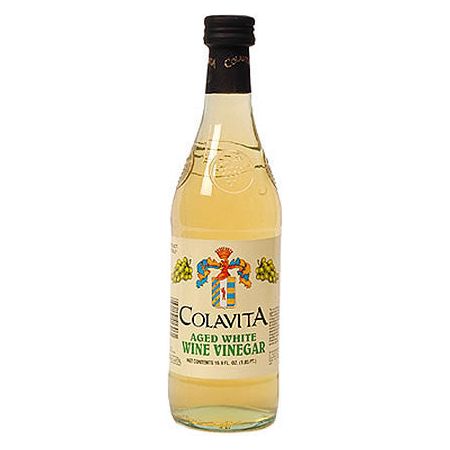 Colavita Aged White Wine Vinegar - VendaRavioli