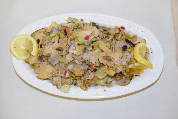 Snail Salad - VendaRavioli