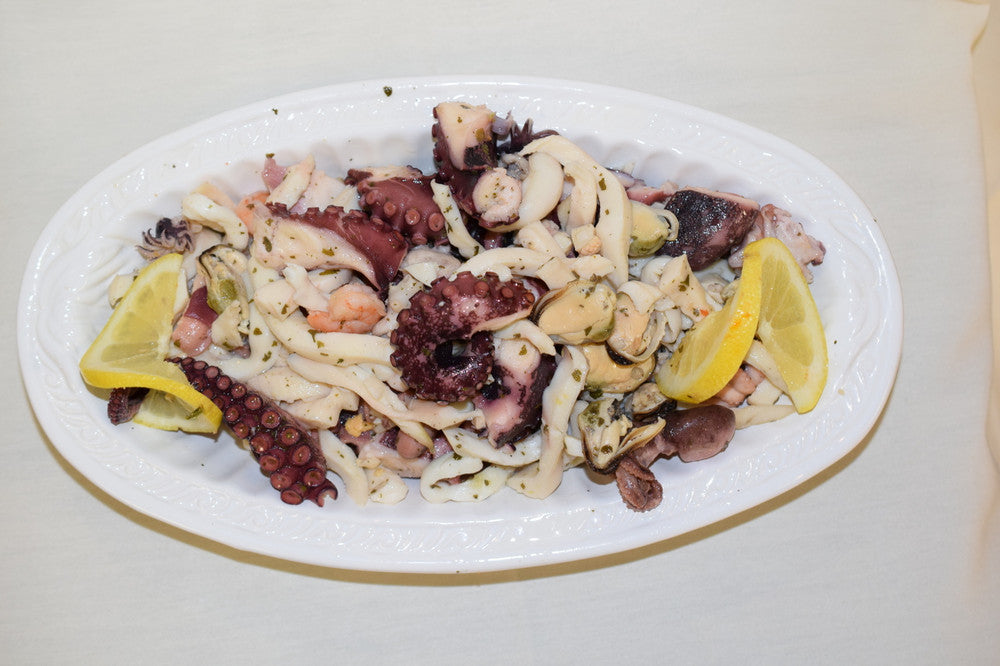 Seafood Salad - VendaRavioli