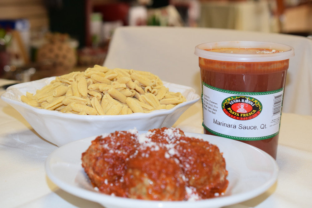 Sunday Dinner Package - VendaRavioli