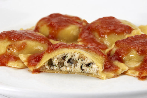 Eggplant Ravioli - VendaRavioli