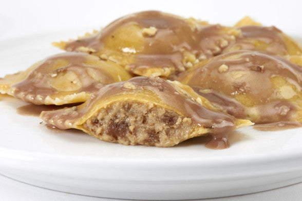 Fig & Mascarpone Ravioli - VendaRavioli