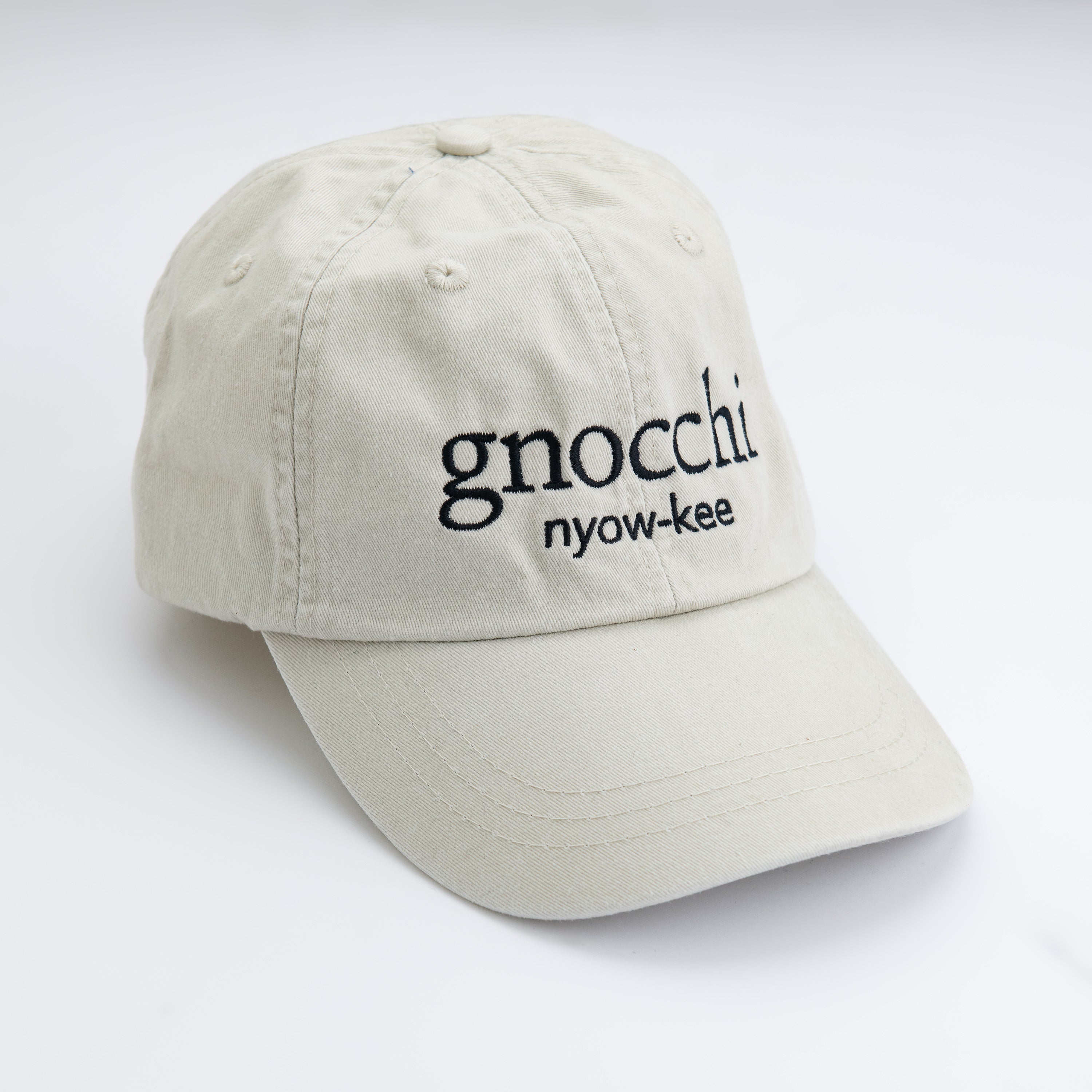 Gnocchi Dad Cap