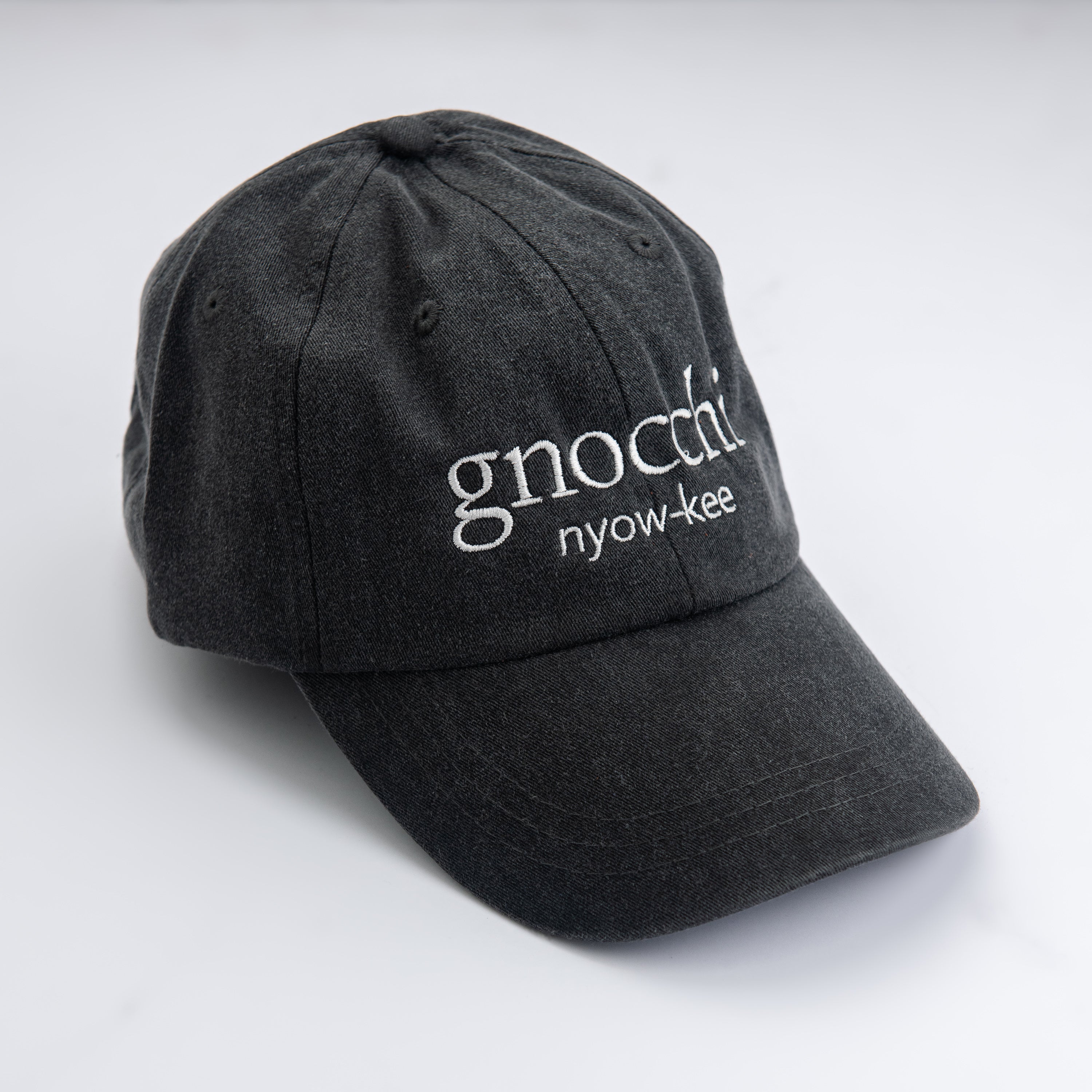 Gnocchi Dad Cap