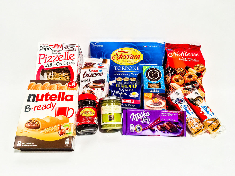 Dessert Basket - VendaRavioli