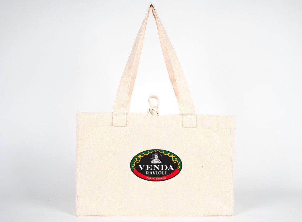Prosciutto Tote Bag - VendaRavioli
