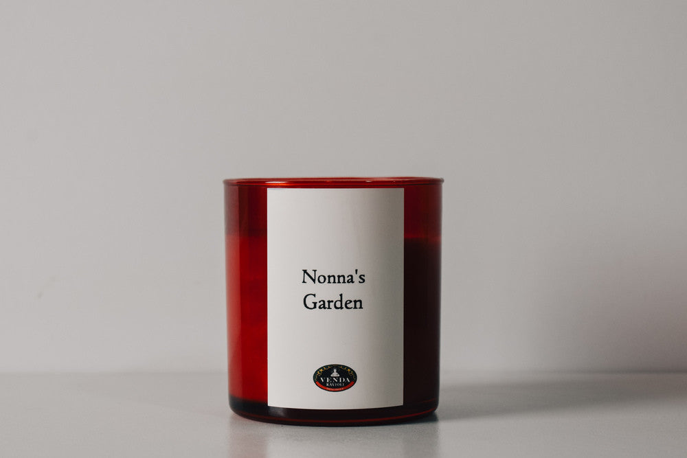 Nonna's Garden Candle - VendaRavioli