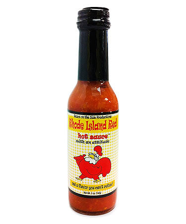 Rhode Island Red Hot Sauce - VendaRavioli