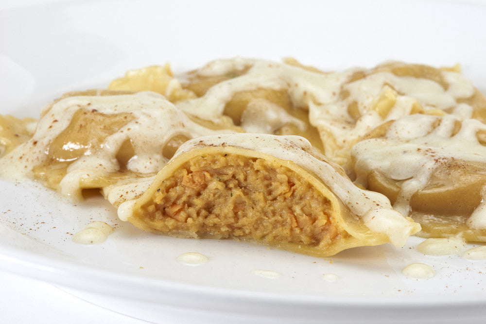 Sweet Potato Ravioli - VendaRavioli