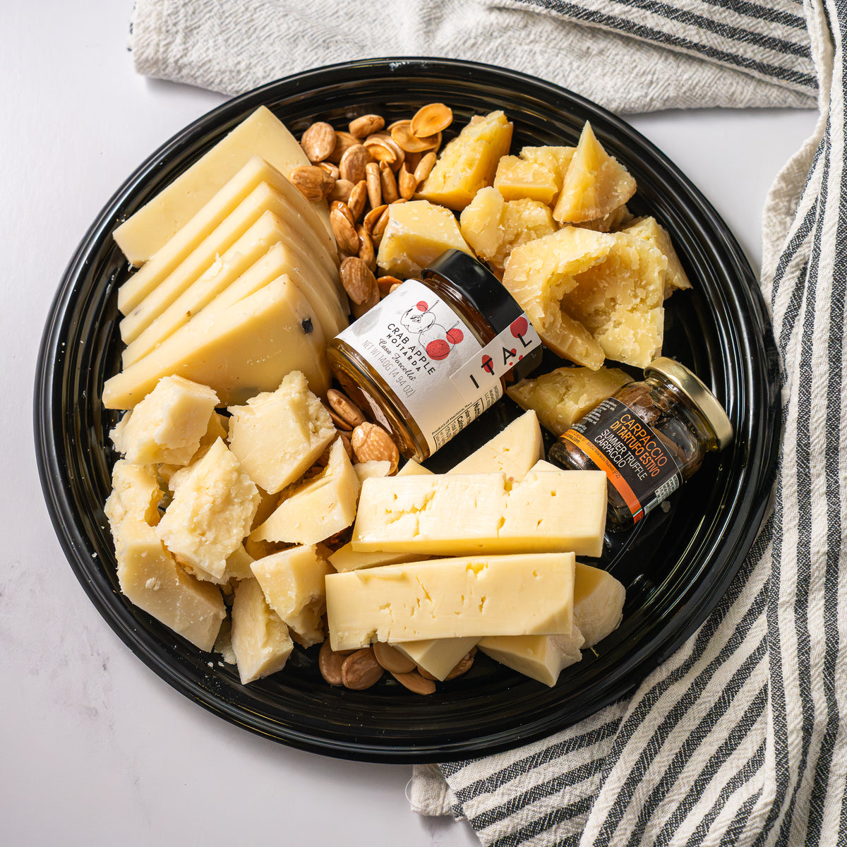 Italian Cheese Tray II