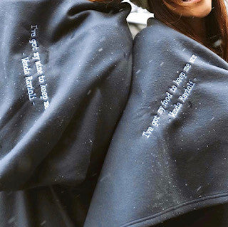 I've Got My Wine Blanket - VendaRavioli