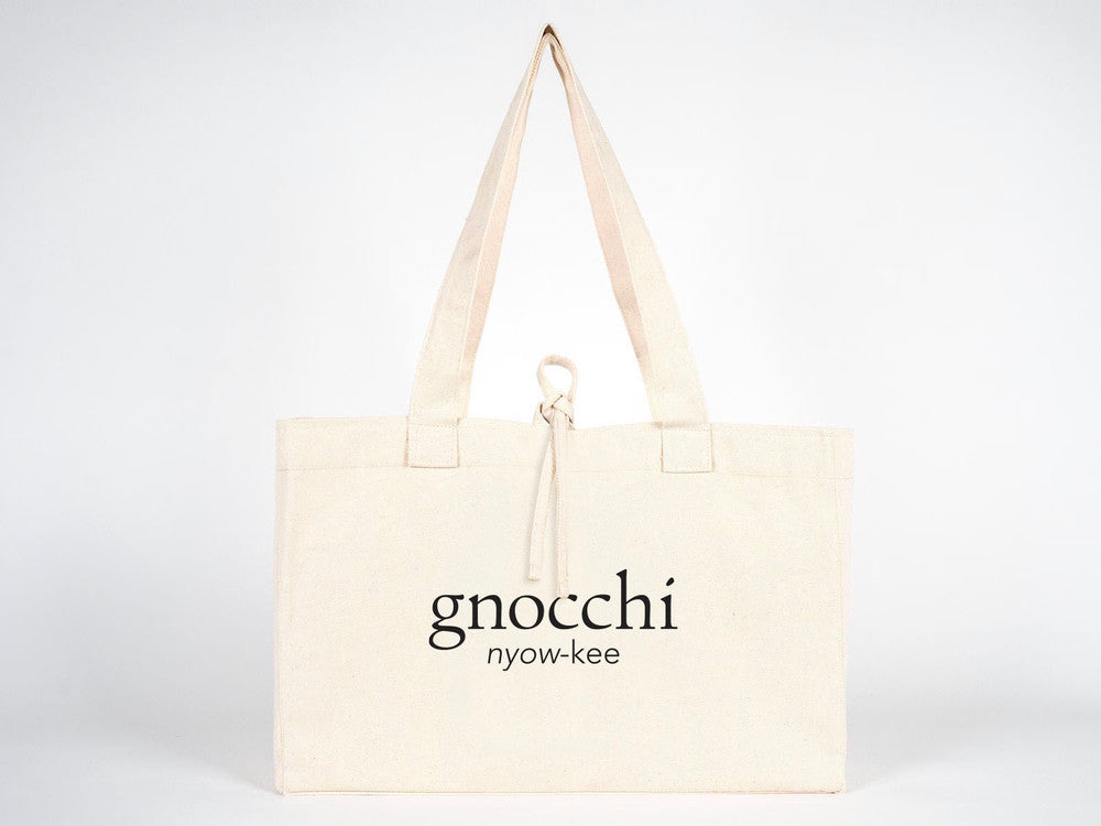 Gnocchi Tote Bag - VendaRavioli