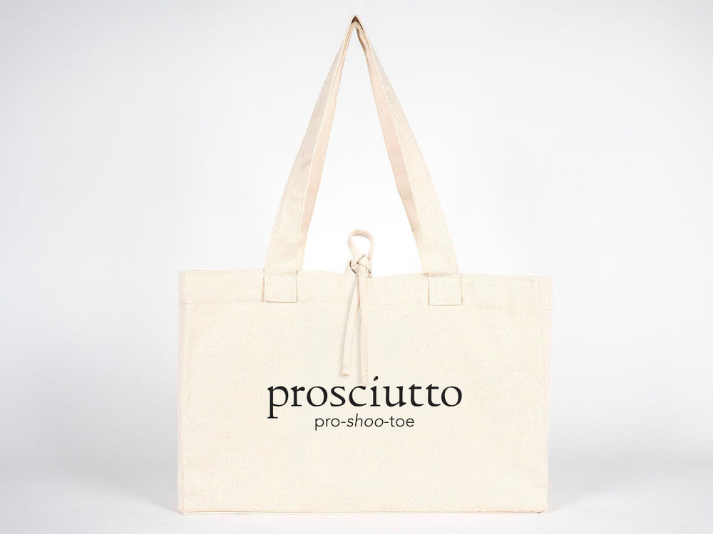 Prosciutto Tote Bag - VendaRavioli
