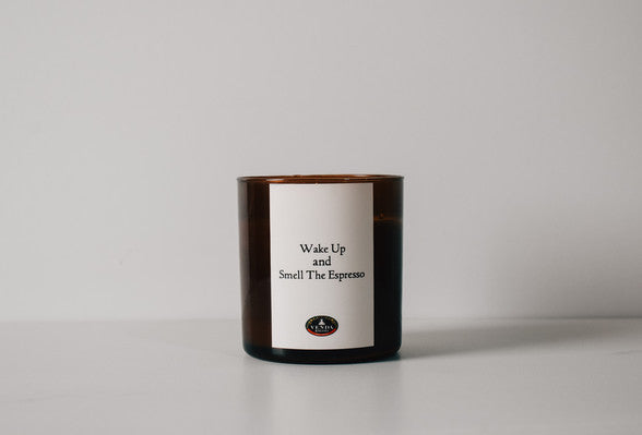 "Wake Up And Smell The Espresso" - VendaRavioli