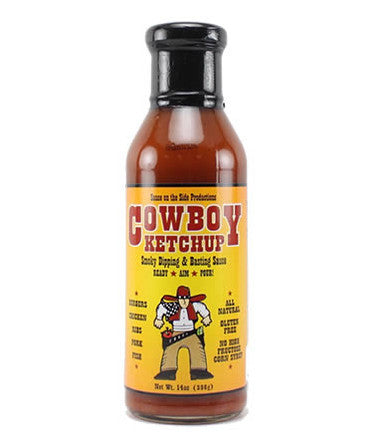 Cowboy Ketchup - VendaRavioli