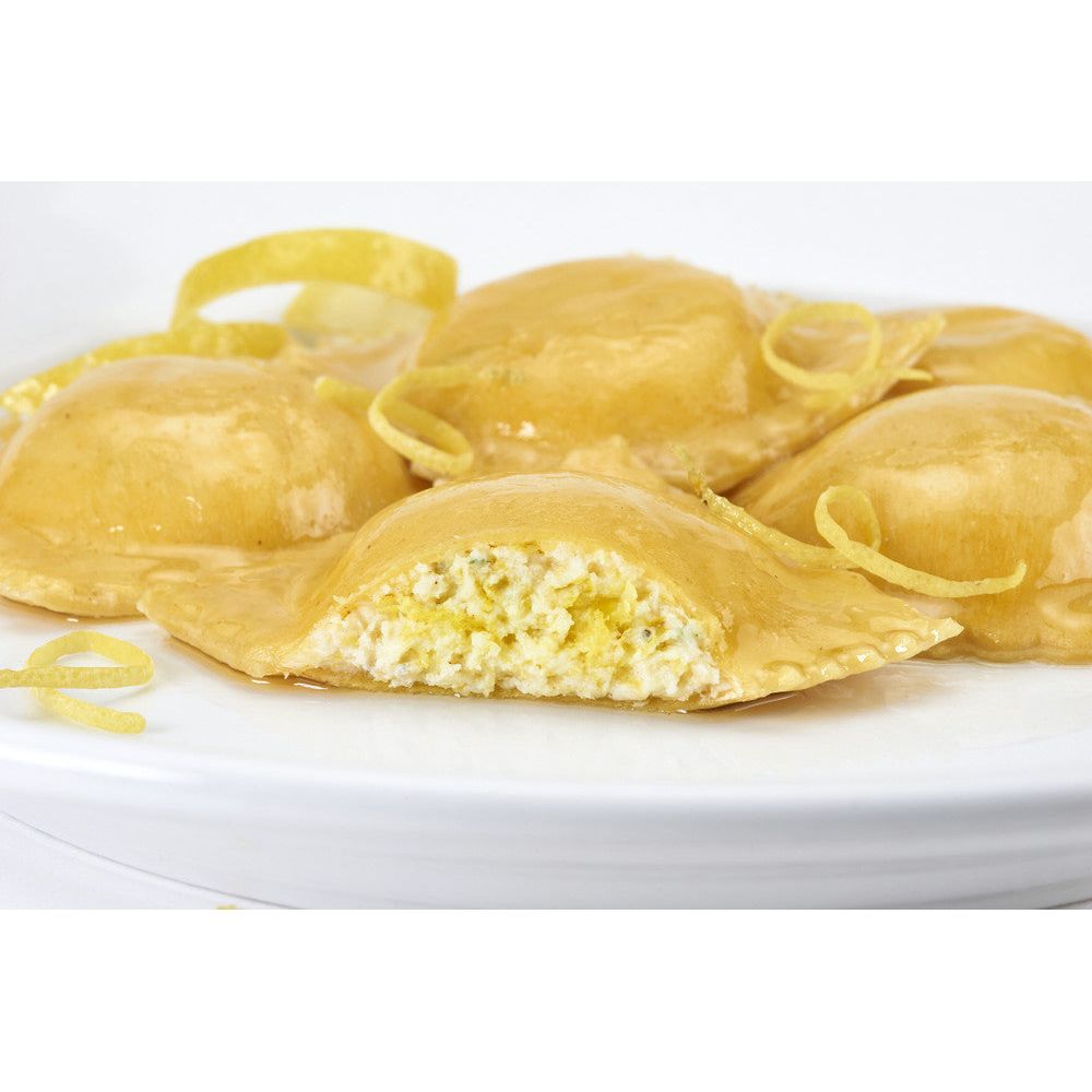 Lemon Ravioli - VendaRavioli