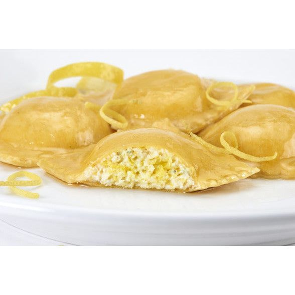 Lemon Ravioli - VendaRavioli