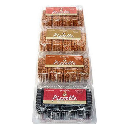 Bernadettes Flavored Pizzelle - VendaRavioli