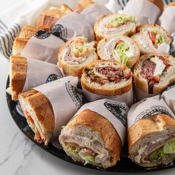 Sandwich Trays & 5ft Sandwiches