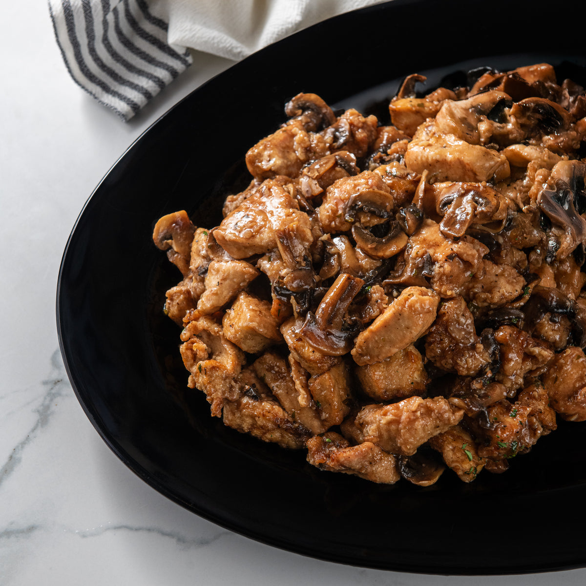 Chicken Marsala – Venda Ravioli