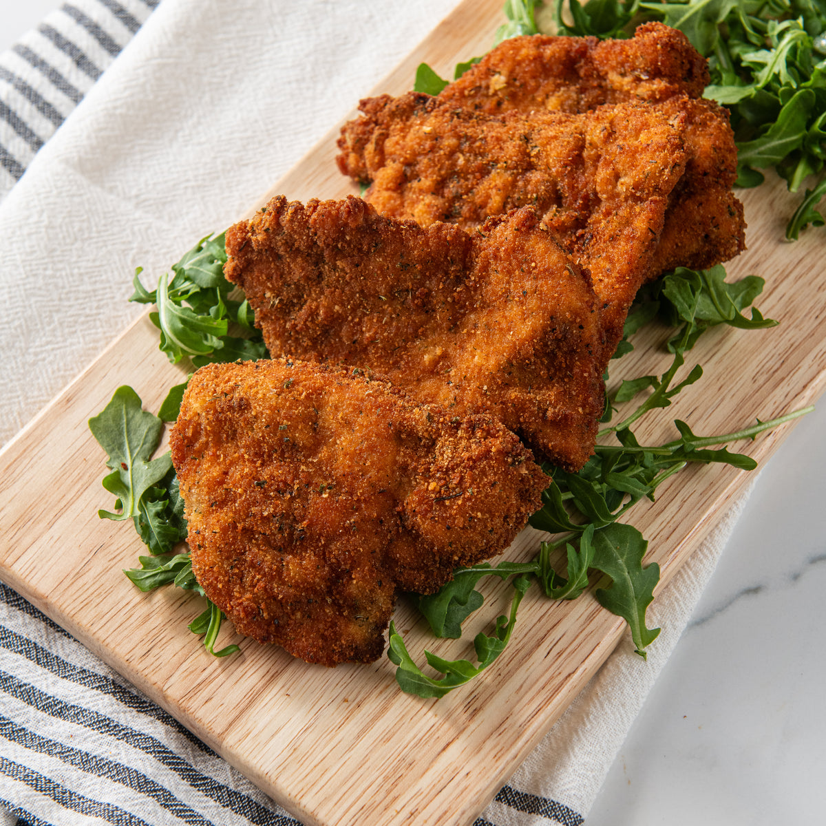 Chicken Cutlets – Venda Ravioli