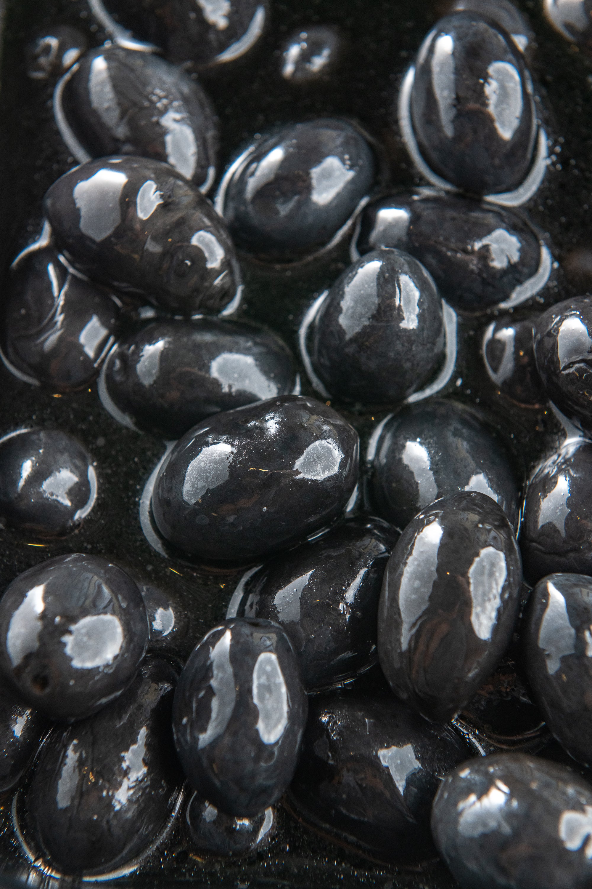 Black Cerignola Olives – Venda Ravioli