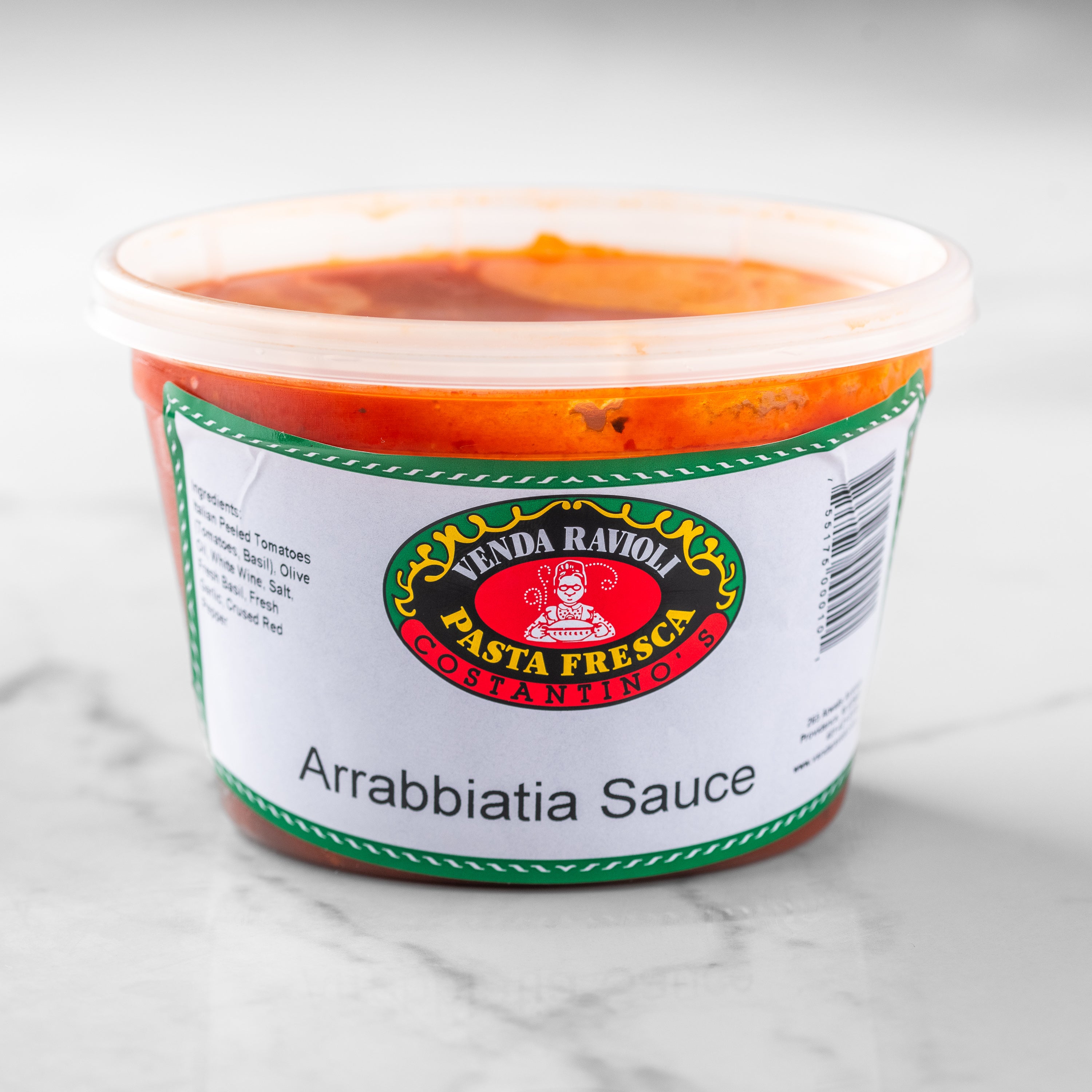 Arrabbiata Sauce