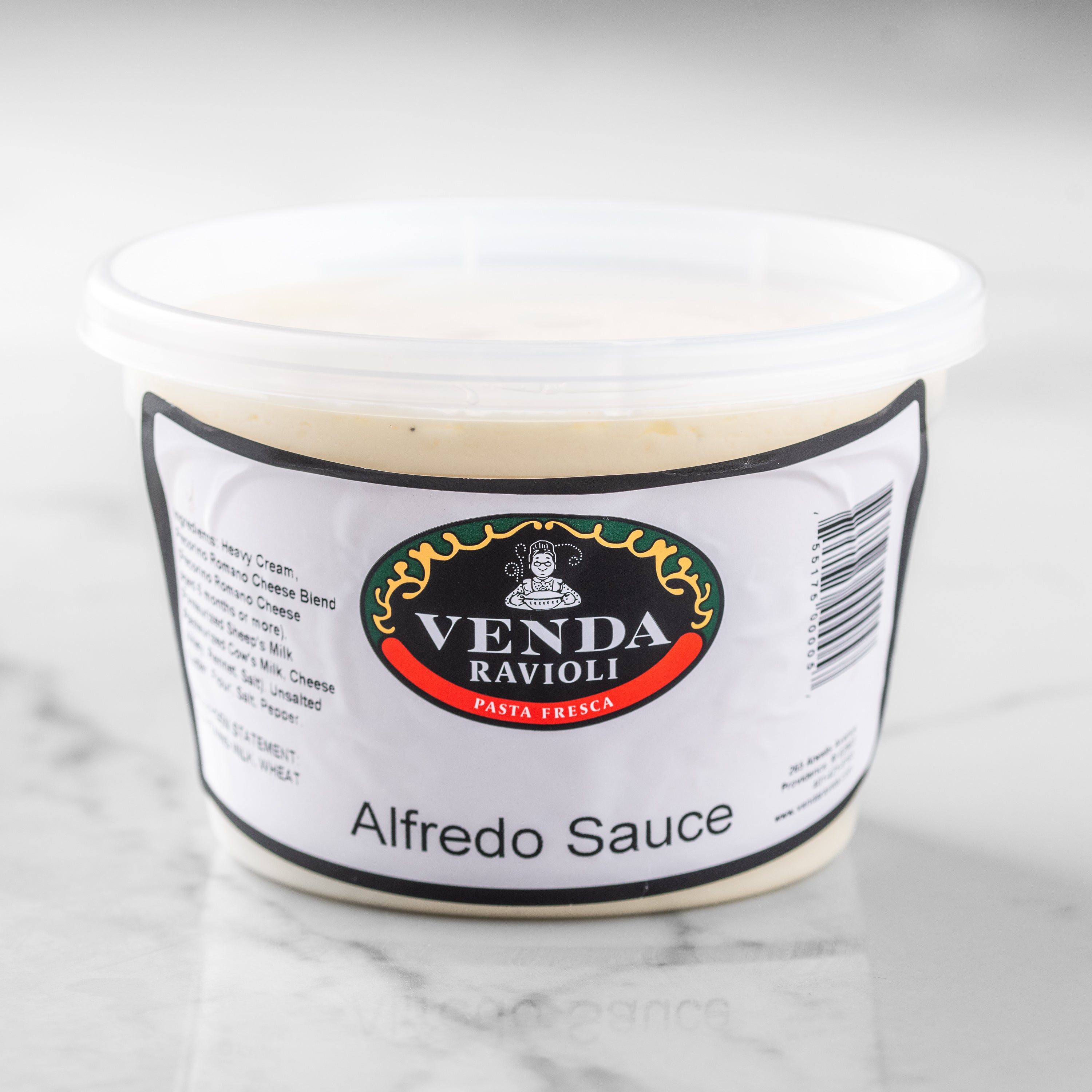 邦楽 sauce81 / Fade Away / 12inch Alfredo Sauce – Venda Ravioli