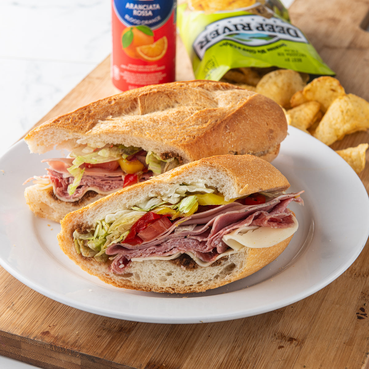 Italian Grinder – Venda Ravioli