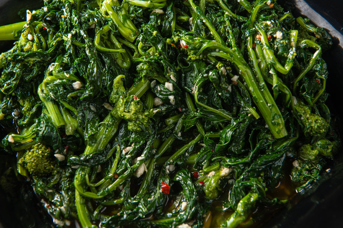Sauteed Rabe – Venda Ravioli