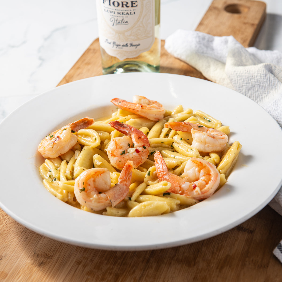 Shrimp Scampi – Venda Ravioli