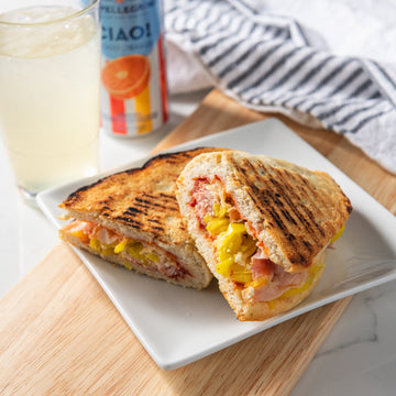 Folded & Pressed Pizzas