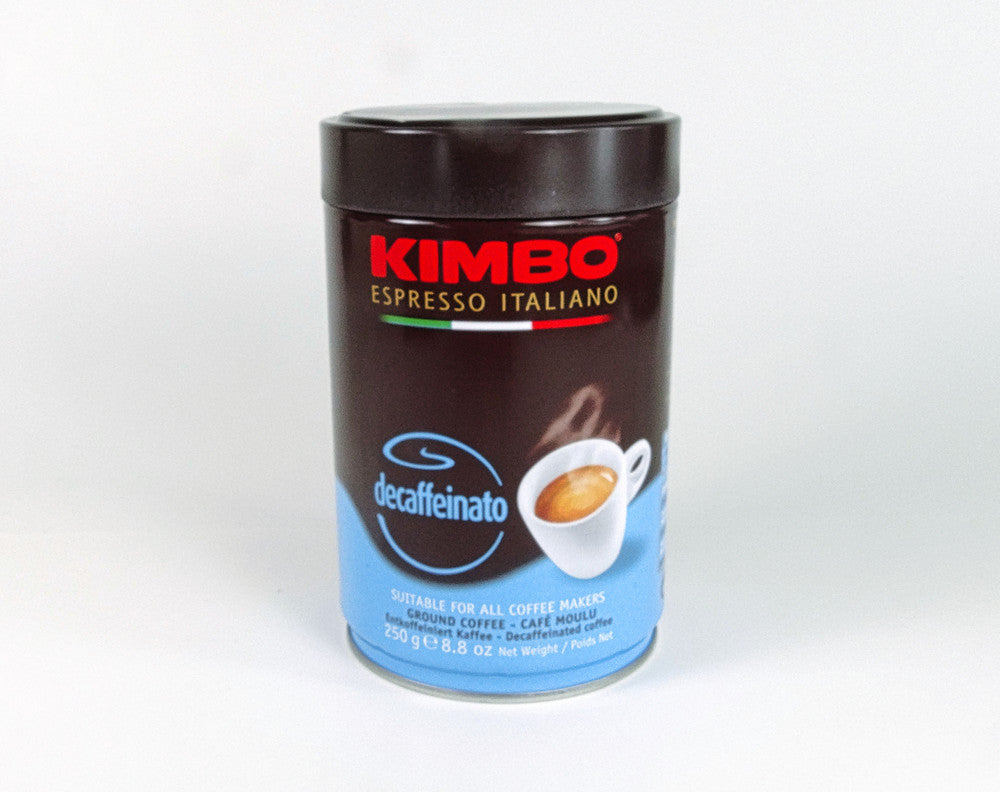 KIMBO ESPRESSO DECAFFEINATO - VendaRavioli