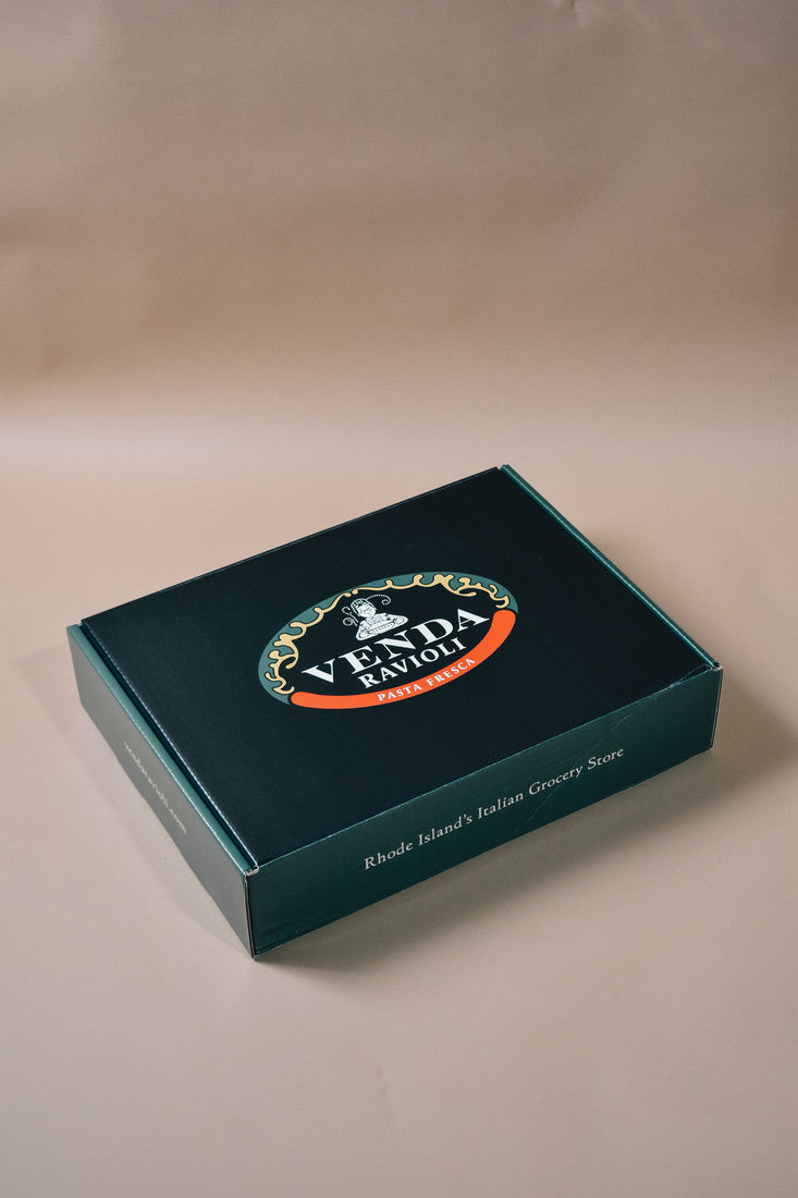 Small Antipasto Italian Gift Box - VendaRavioli