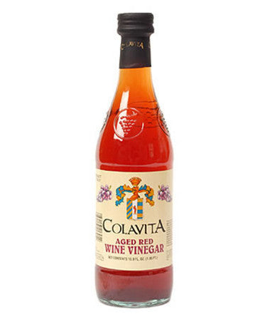 Colavita Aged Red Wine Vinegar - VendaRavioli