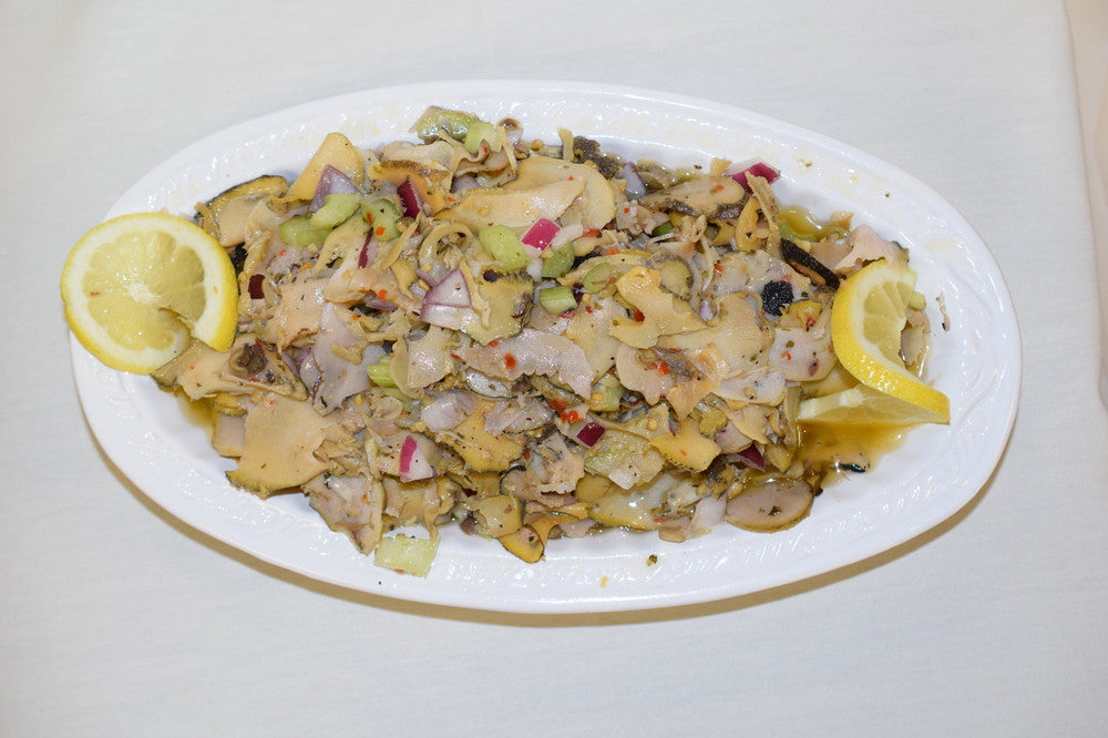 SNAIL SALAD – Venda Ravioli