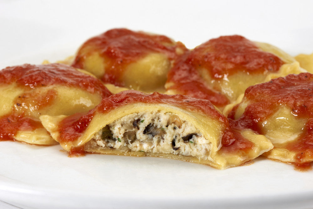 Eggplant Ravioli - VendaRavioli
