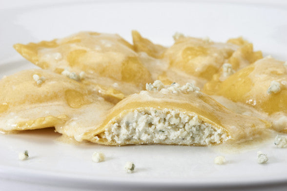 Gorgonzola Ravioli - VendaRavioli