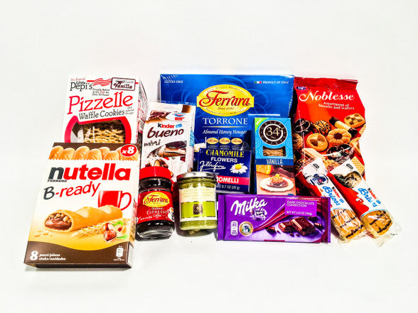 Dessert Basket - VendaRavioli