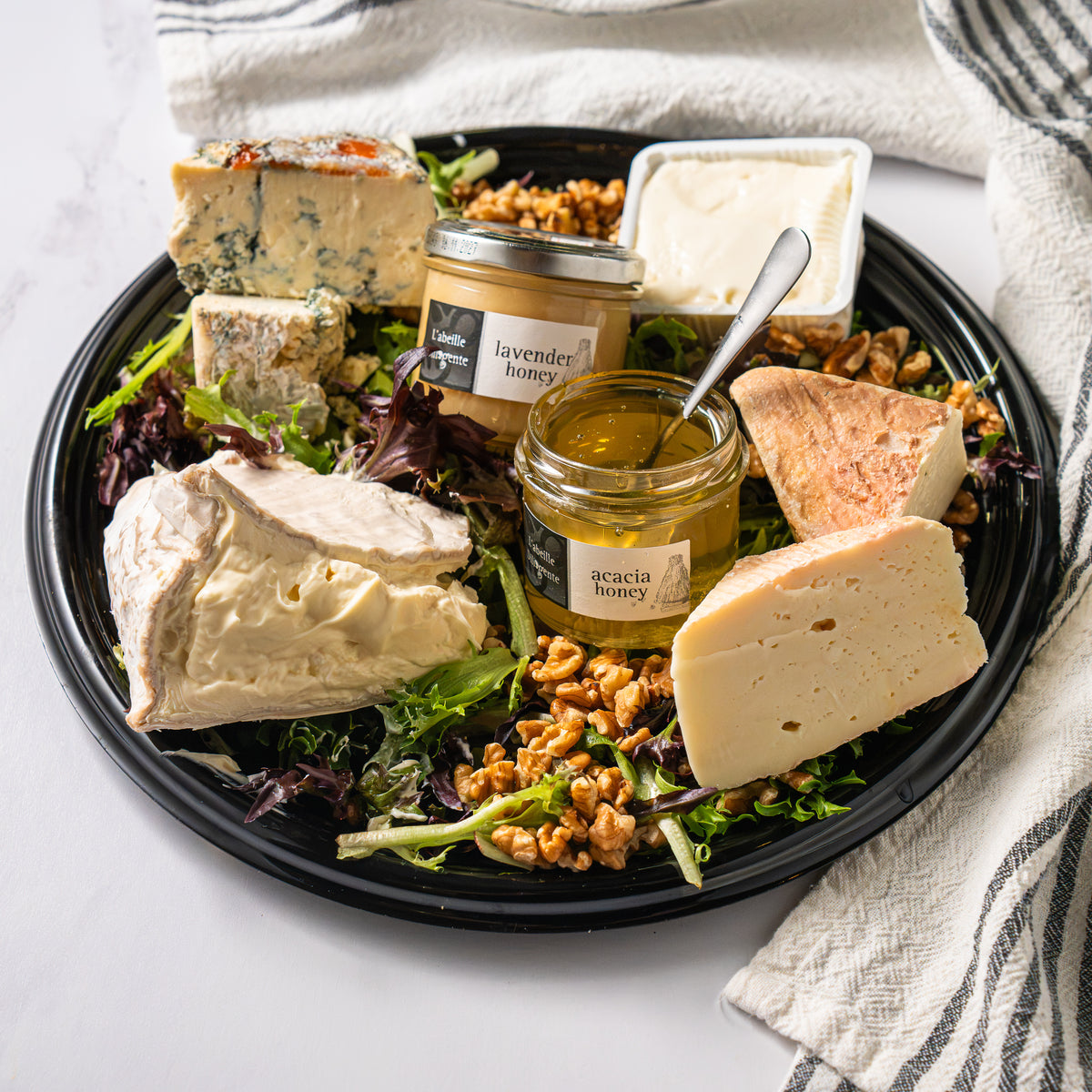 Luxury Flight Tray