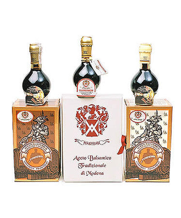 Malpighi Traditional Balsamic Vinegar of Modena - VendaRavioli